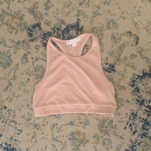 Spiritual gangster bra/crop top